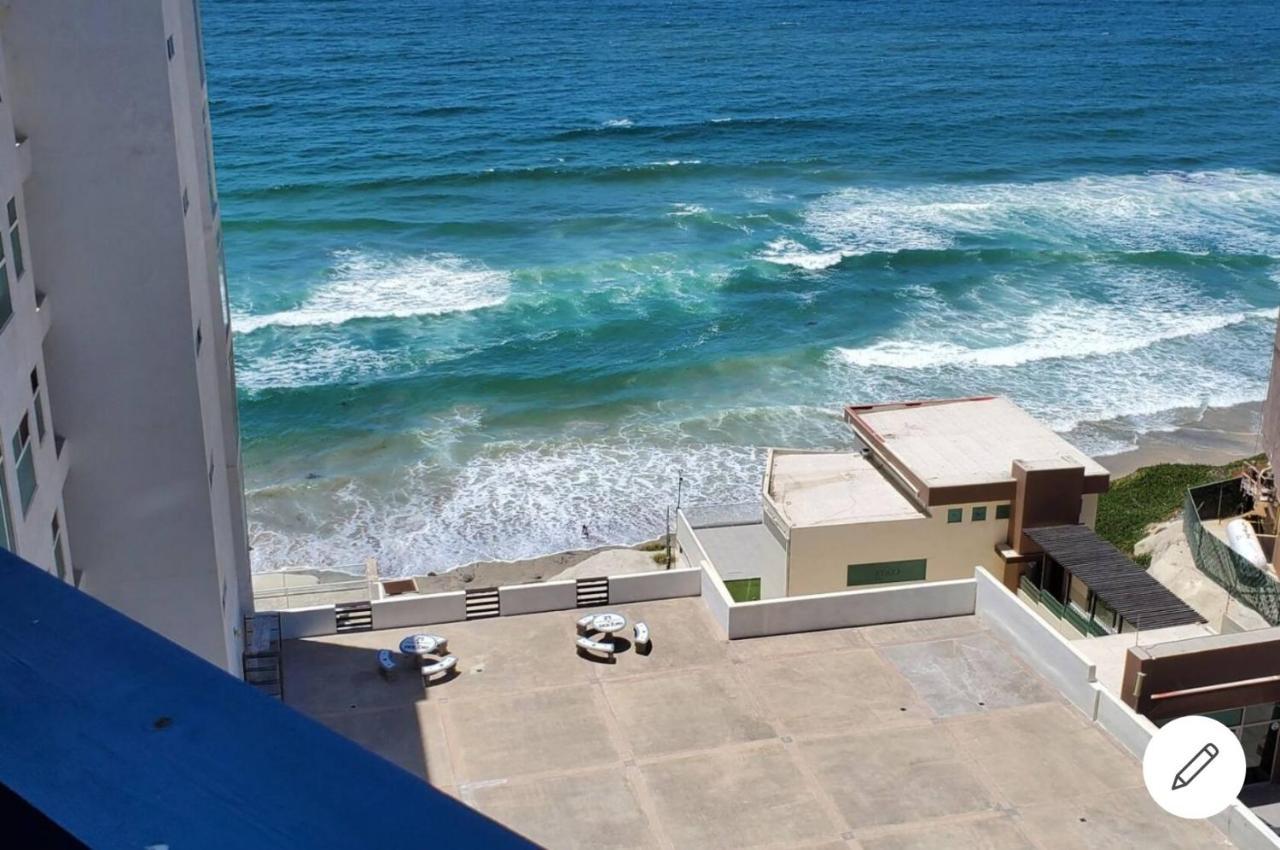 Oceano 21 Aparthotel Tijuana Esterno foto