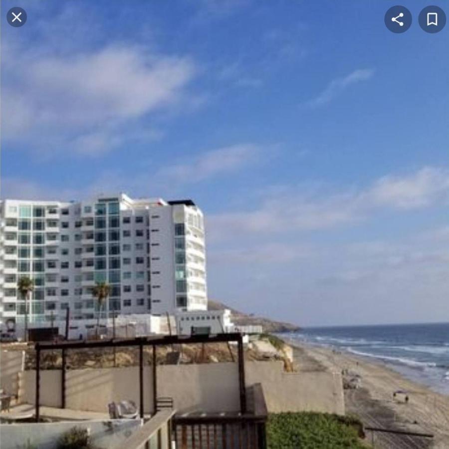 Oceano 21 Aparthotel Tijuana Esterno foto