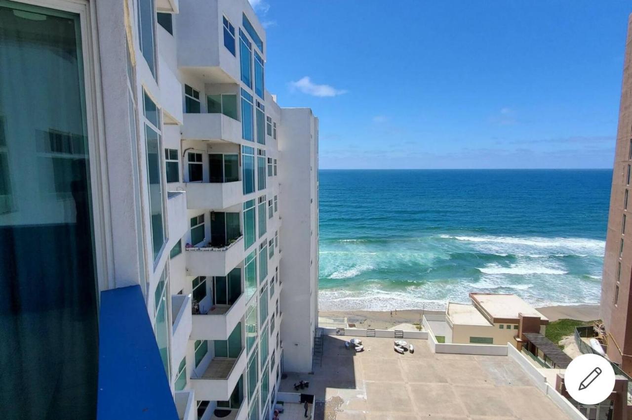 Oceano 21 Aparthotel Tijuana Esterno foto